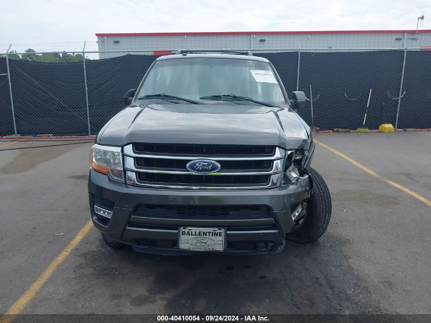 1FMJK1JT9FEF13932 2015 Ford Expedition El Xlt