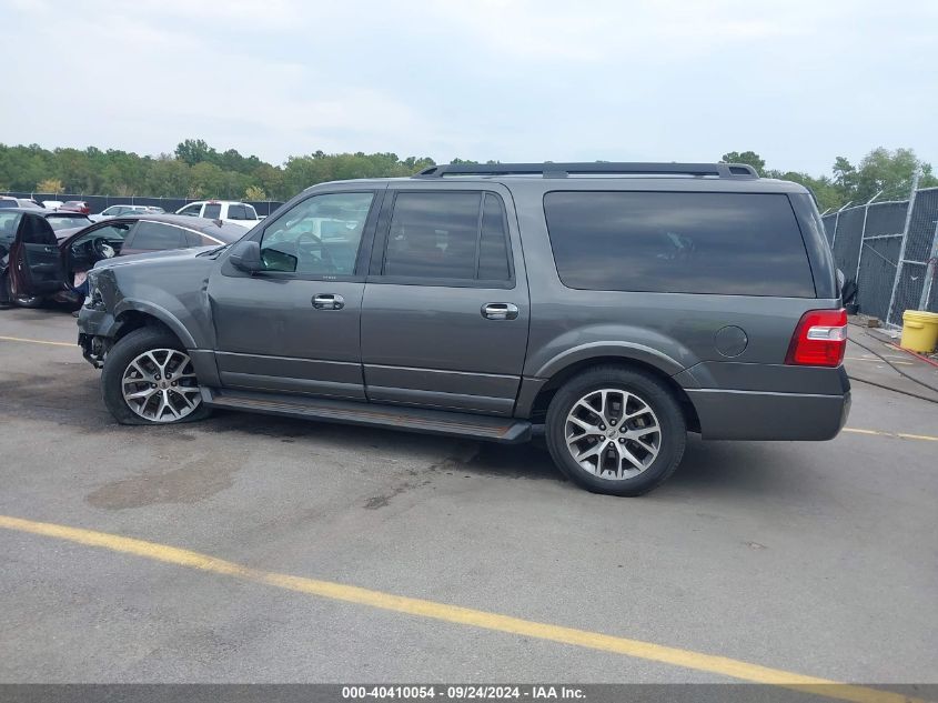 1FMJK1JT9FEF13932 2015 Ford Expedition El Xlt