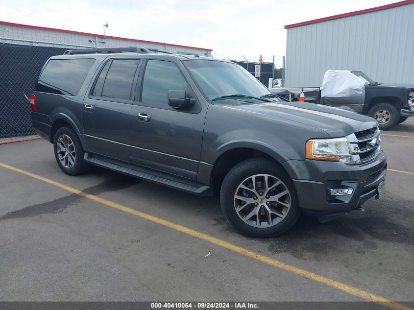 1FMJK1JT9FEF13932 2015 FORD EXPEDITION - Image 1