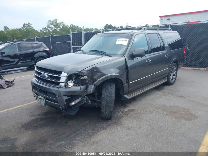 1FMJK1JT9FEF13932 2015 FORD EXPEDITION - Image 2