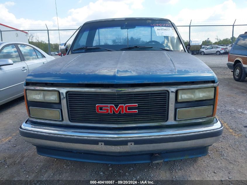 1GTDC14H5LE512293 1990 GMC Sierra C1500