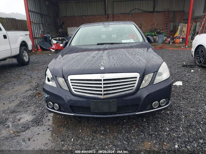 WDDHF8HB9BA348873 2011 Mercedes-Benz E 350 4Matic