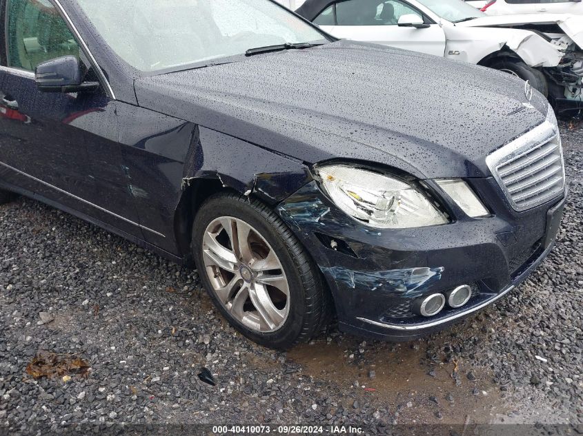 WDDHF8HB9BA348873 2011 Mercedes-Benz E 350 4Matic