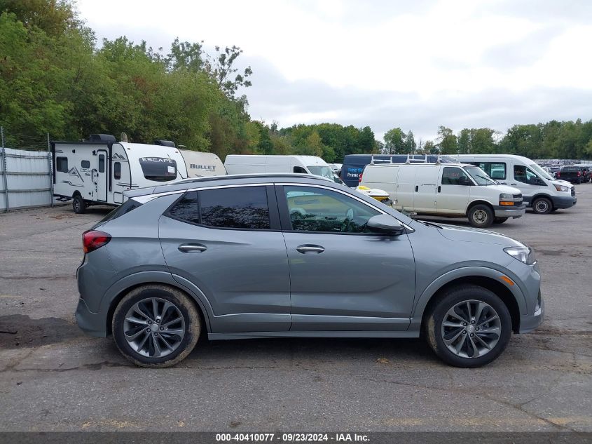 2023 Buick Encore Gx Select Awd VIN: KL4MMESL7PB130280 Lot: 40410077