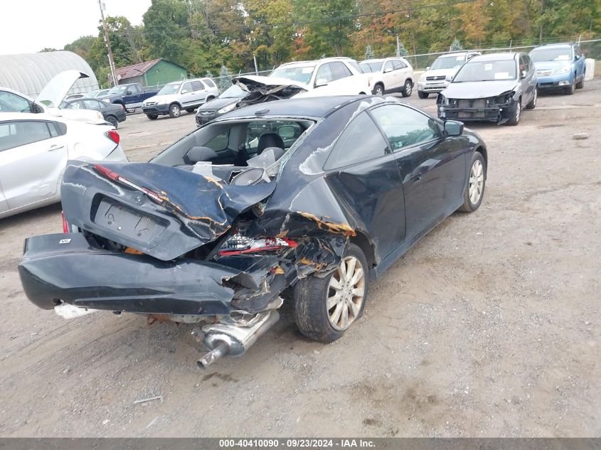 1HGCM82666A001255 2006 Honda Accord 3.0 Ex