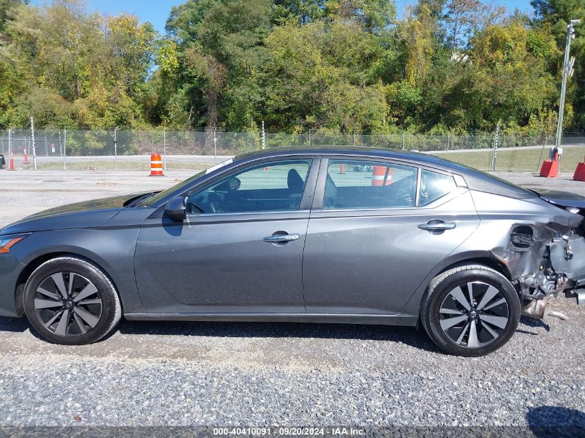 2021 Nissan Altima Sv Fwd VIN: 1N4BL4DV3MN367034 Lot: 40410091