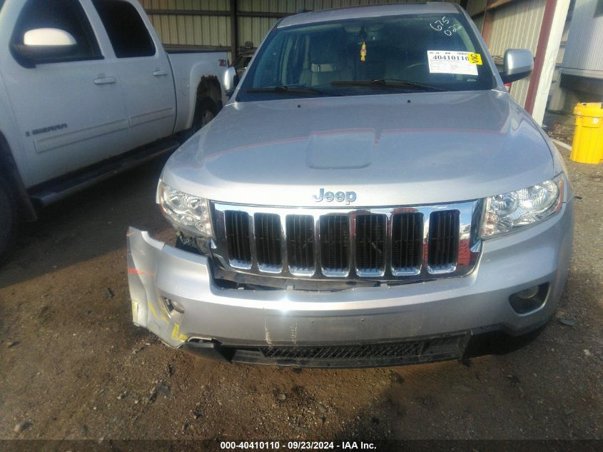 2011 Jeep Grand Cherokee Laredo VIN: 1J4RR4GG8BC507845 Lot: 40410110