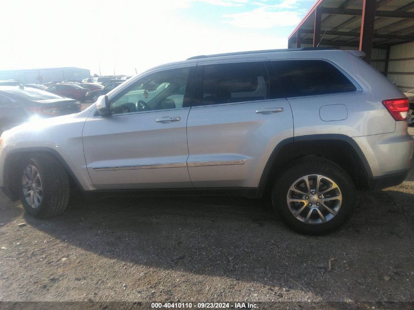 2011 Jeep Grand Cherokee Laredo VIN: 1J4RR4GG8BC507845 Lot: 40410110