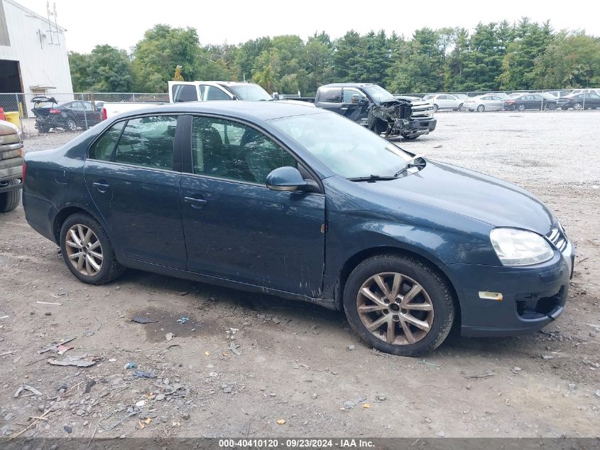 3VWAZ7AJ6AM122089 2010 Volkswagen Jetta Limited Edition