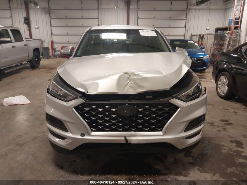 KM8J23A45KU887281 2019 Hyundai Tucson Se