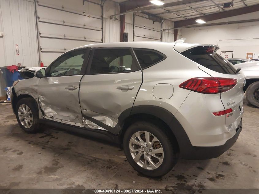 KM8J23A45KU887281 2019 Hyundai Tucson Se