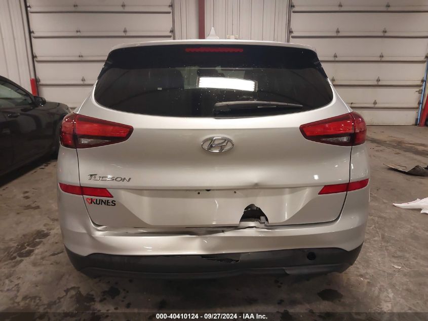 KM8J23A45KU887281 2019 Hyundai Tucson Se