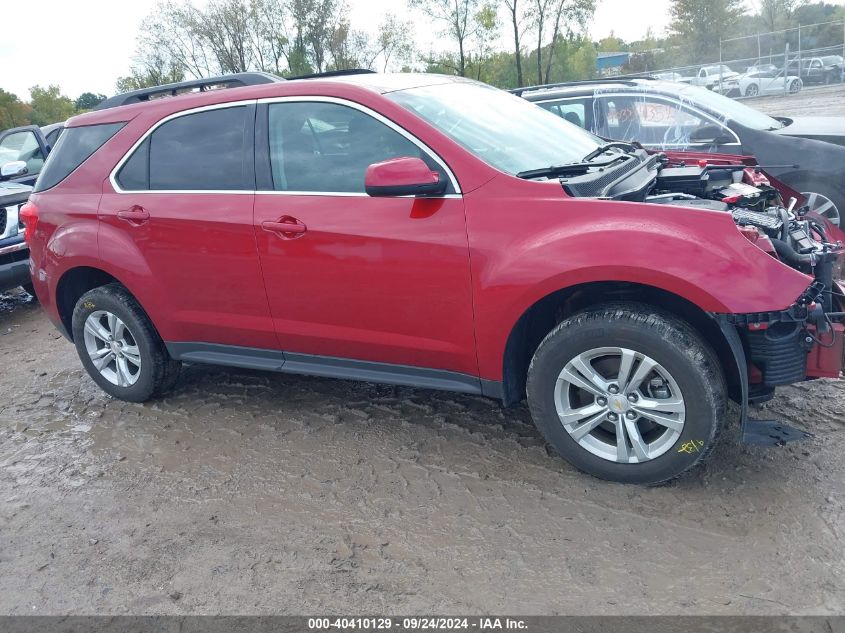 2015 Chevrolet Equinox 1Lt VIN: 2GNFLFEKXF6125240 Lot: 40410129