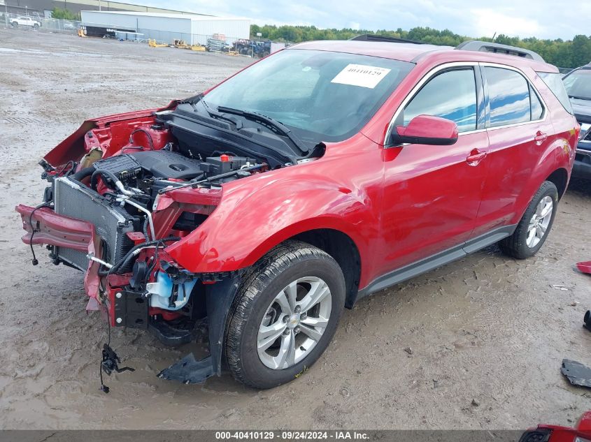 2GNFLFEKXF6125240 2015 CHEVROLET EQUINOX - Image 2