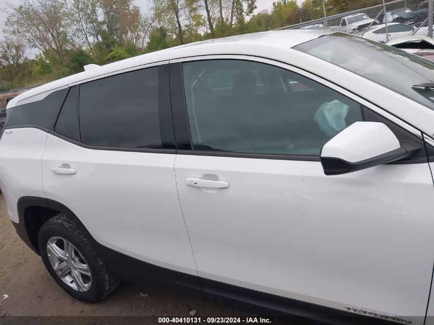 2019 GMC Terrain Sle VIN: 3GKALTEV2KL254949 Lot: 40410131