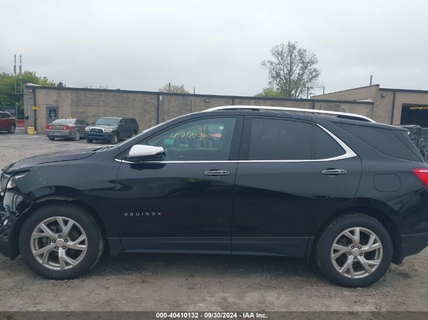 2019 Chevrolet Equinox Premier VIN: 2GNAXXEV7K6293068 Lot: 40410132