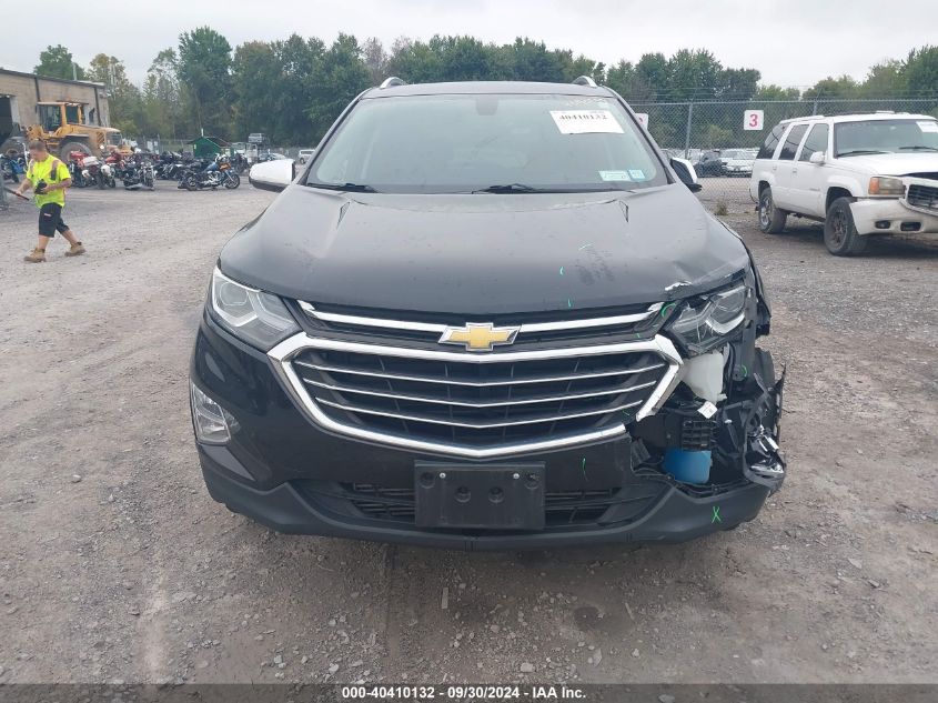 2019 Chevrolet Equinox Premier VIN: 2GNAXXEV7K6293068 Lot: 40410132