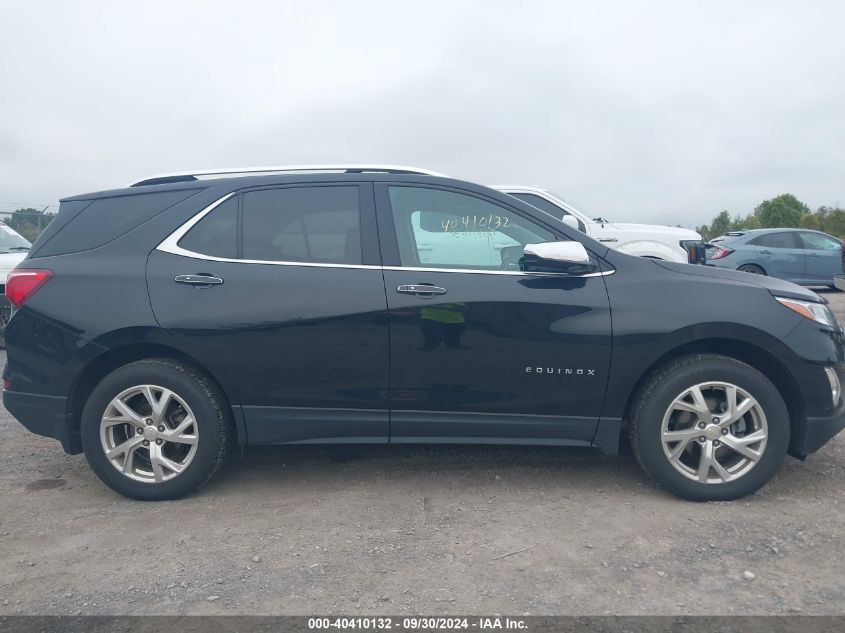 2019 Chevrolet Equinox Premier VIN: 2GNAXXEV7K6293068 Lot: 40410132