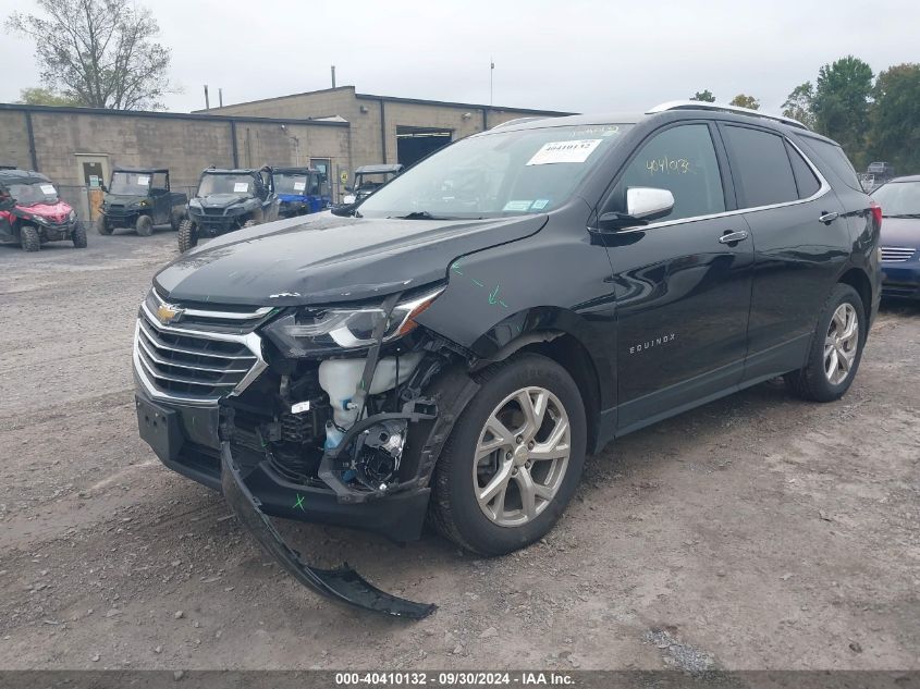 2GNAXXEV7K6293068 2019 CHEVROLET EQUINOX - Image 2