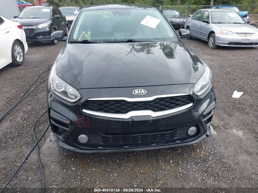 2019 Kia Forte Lxs VIN: 3KPF24AD7KE053480 Lot: 40410134