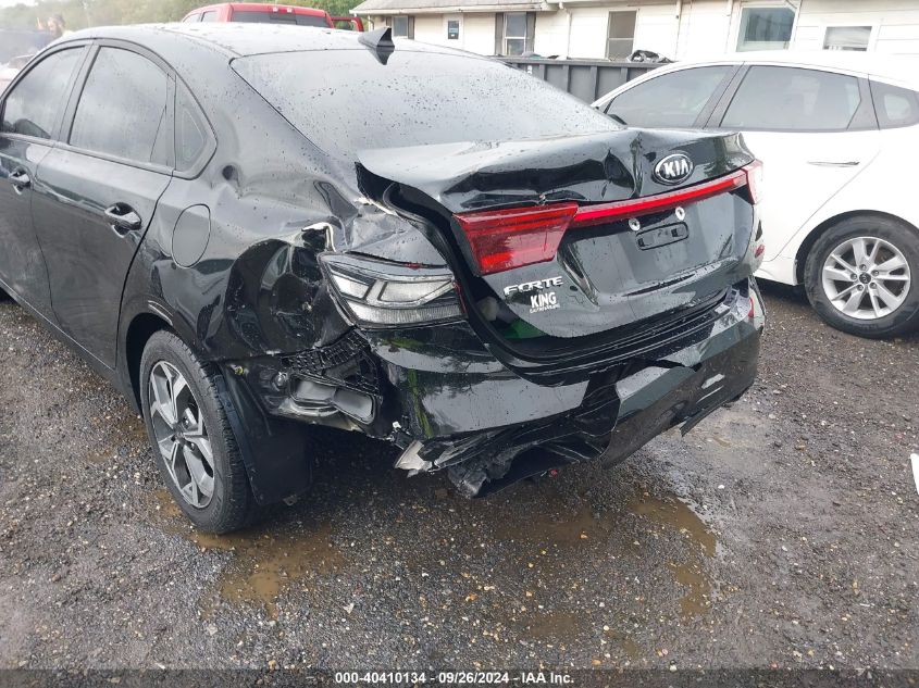 2019 Kia Forte Lxs VIN: 3KPF24AD7KE053480 Lot: 40410134