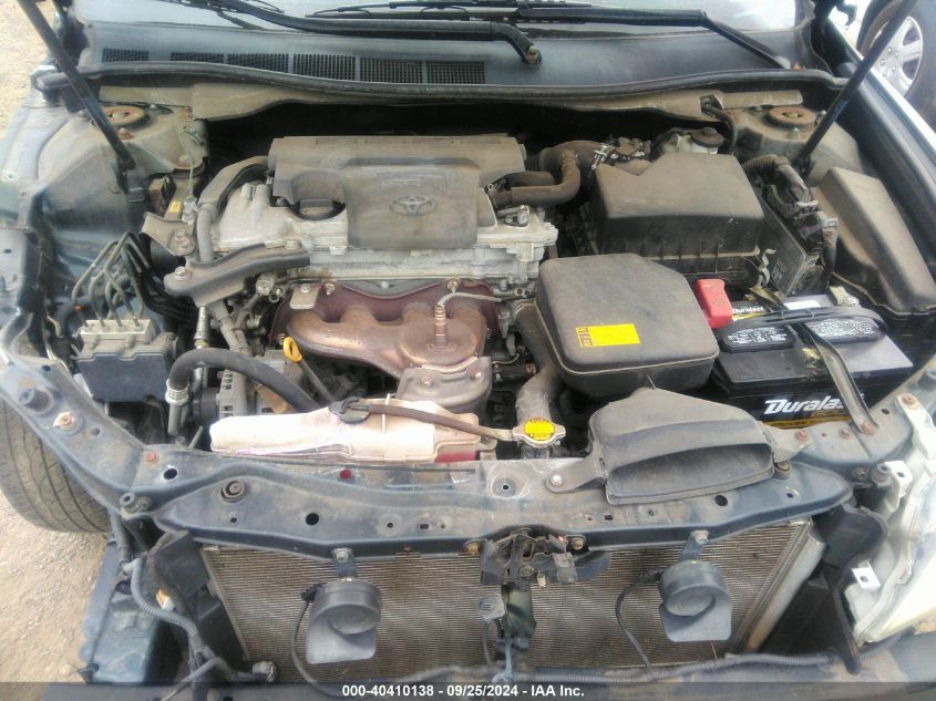 4T4BF1FK5DR314961 2013 Toyota Camry Le