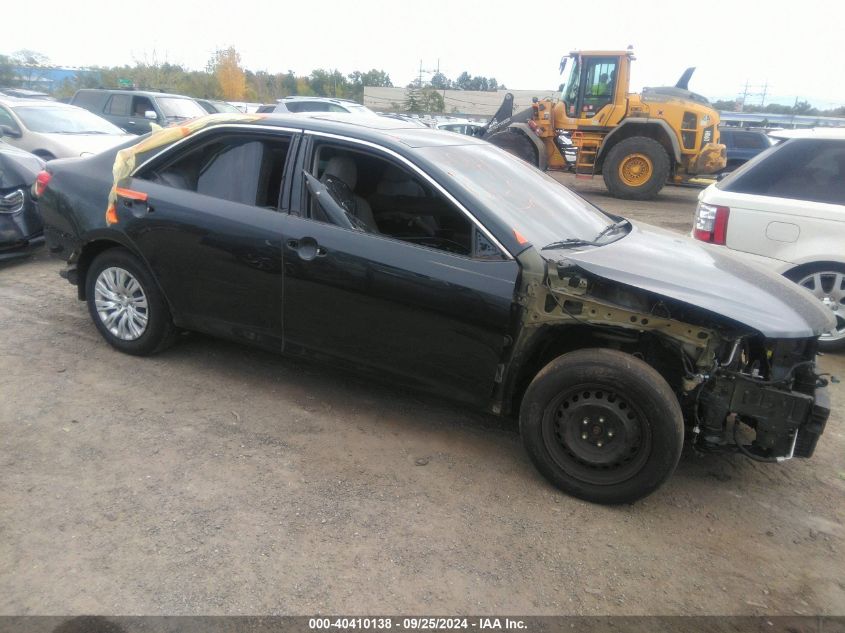 4T4BF1FK5DR314961 2013 Toyota Camry Le