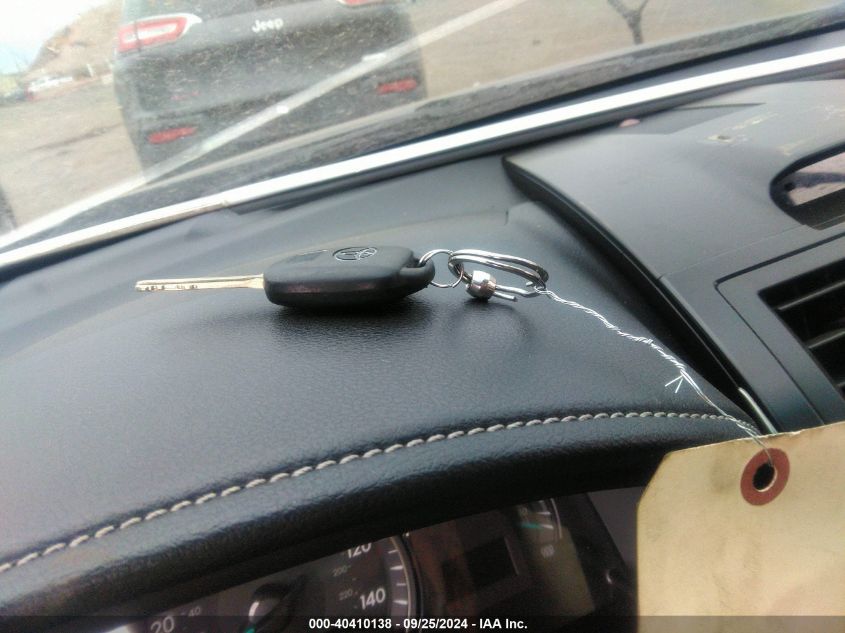 4T4BF1FK5DR314961 2013 Toyota Camry Le