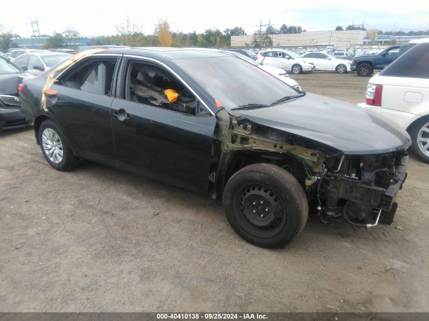 4T4BF1FK5DR314961 2013 Toyota Camry Le