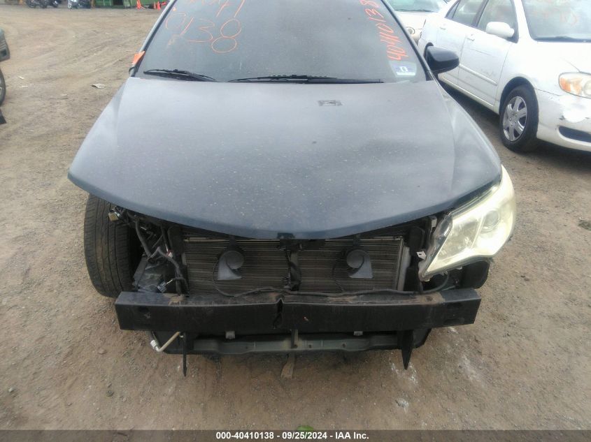 4T4BF1FK5DR314961 2013 Toyota Camry Le