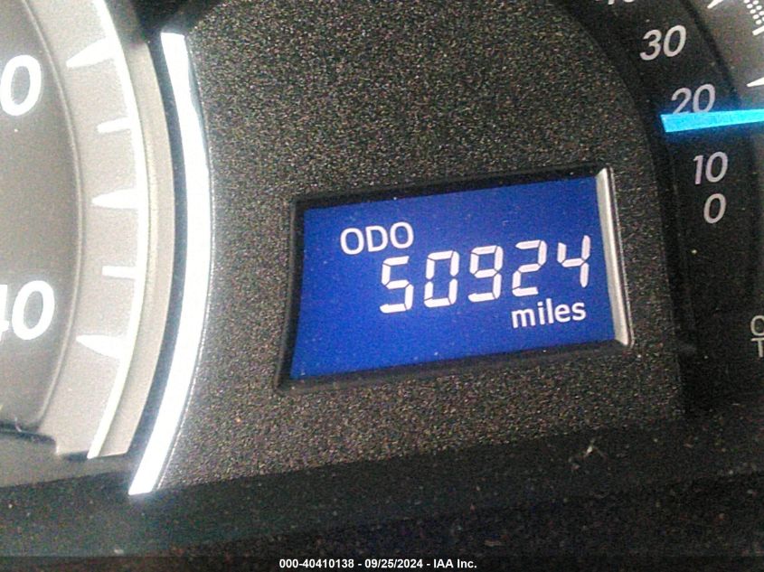 4T4BF1FK5DR314961 2013 Toyota Camry Le