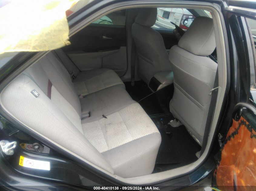 4T4BF1FK5DR314961 2013 Toyota Camry Le