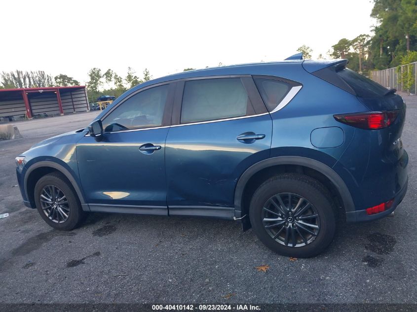 2019 MAZDA CX-5 SPORT - JM3KFABM1K1573829