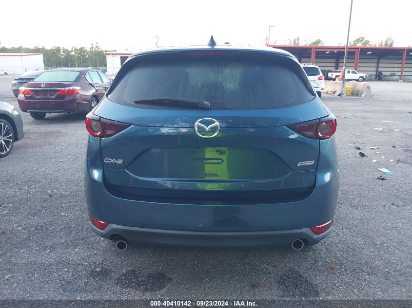 2019 MAZDA CX-5 SPORT - JM3KFABM1K1573829