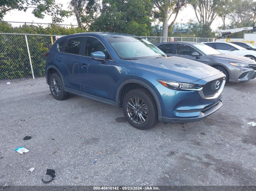 2019 MAZDA CX-5 SPORT - JM3KFABM1K1573829