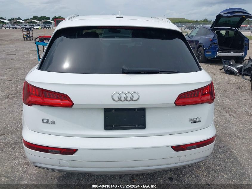 WA1ANAFY2J2127485 2018 AUDI Q5 - Image 16