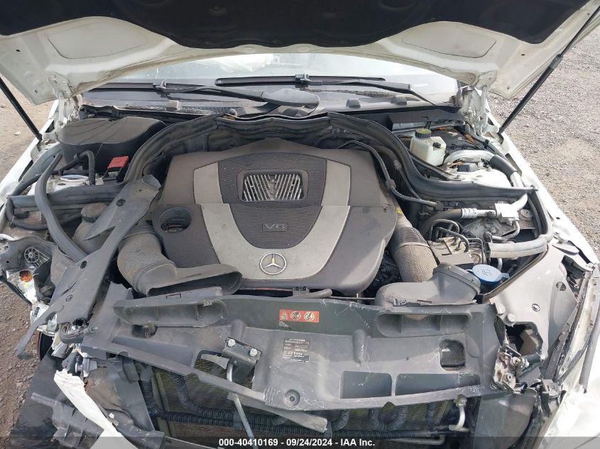 2010 MERCEDES-BENZ C 300 VIN: WDDGF8BB6AF451786