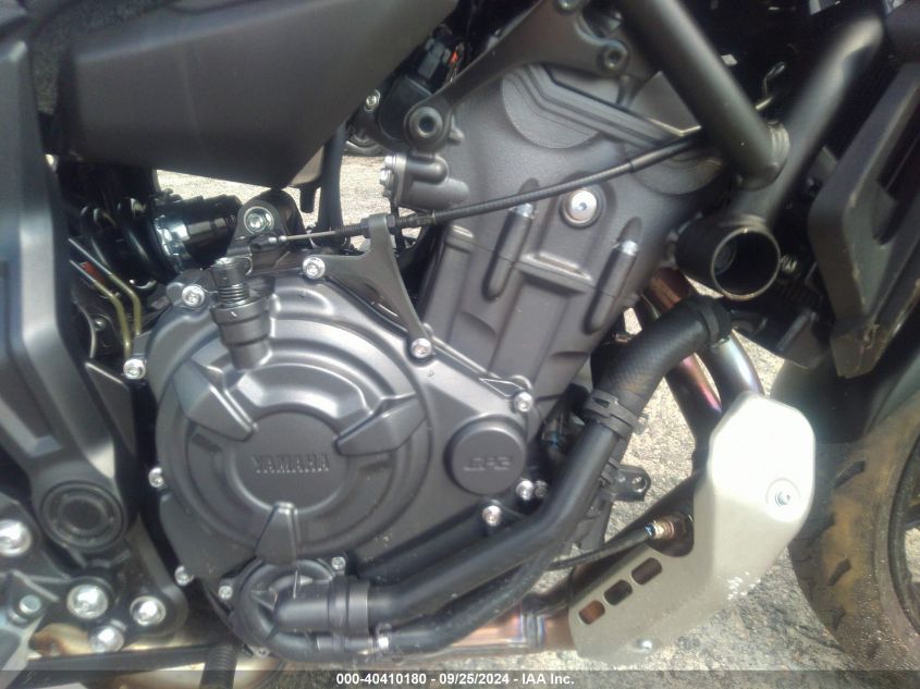 JYARM32E0RA010780 2024 Yamaha Mt07