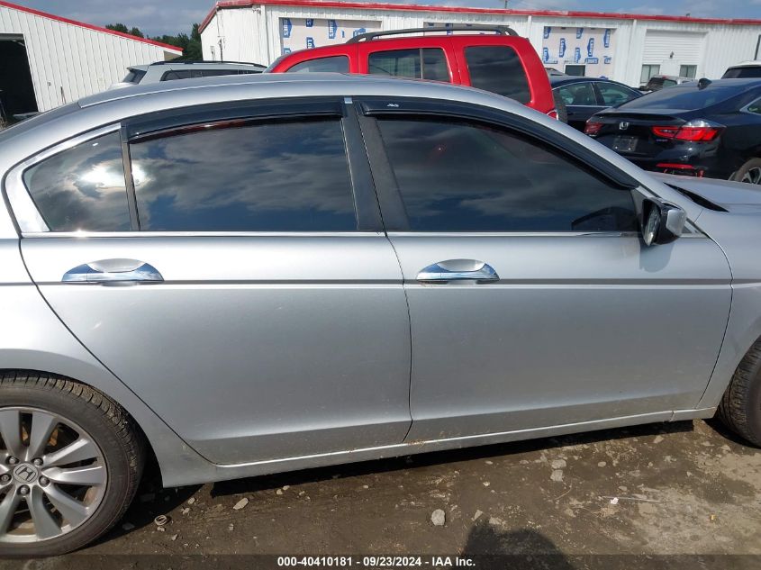 1HGCP3F84CA018167 2012 Honda Accord 3.5 Ex-L