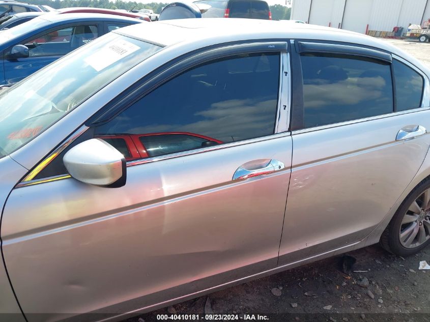 1HGCP3F84CA018167 2012 Honda Accord 3.5 Ex-L