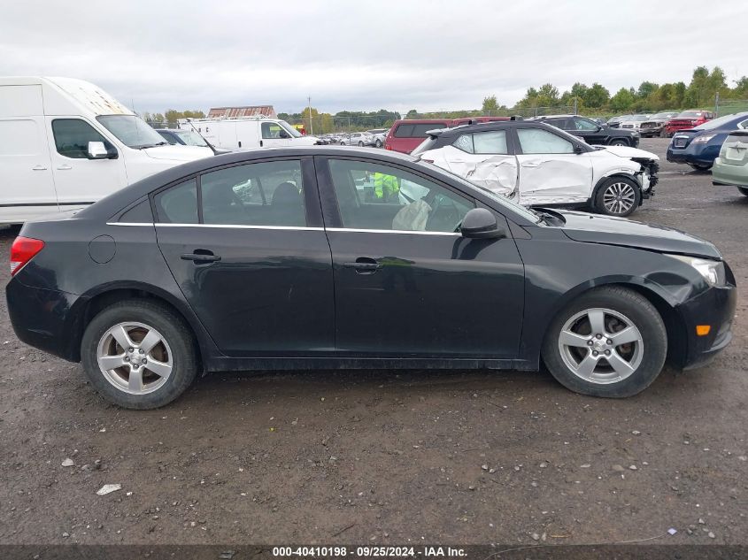 2014 Chevrolet Cruze 1Lt Auto VIN: 1G1PC5SB9E7398589 Lot: 40410198