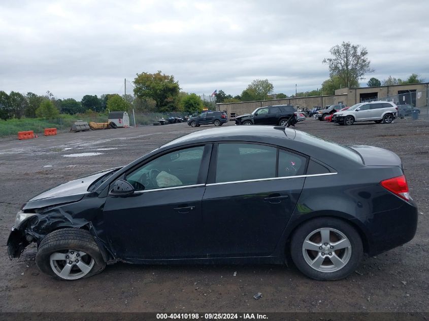 2014 Chevrolet Cruze 1Lt Auto VIN: 1G1PC5SB9E7398589 Lot: 40410198