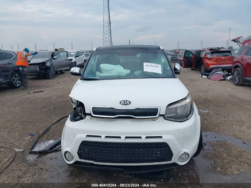 2015 Kia Soul ! VIN: KNDJX3A58F7216240 Lot: 40410204