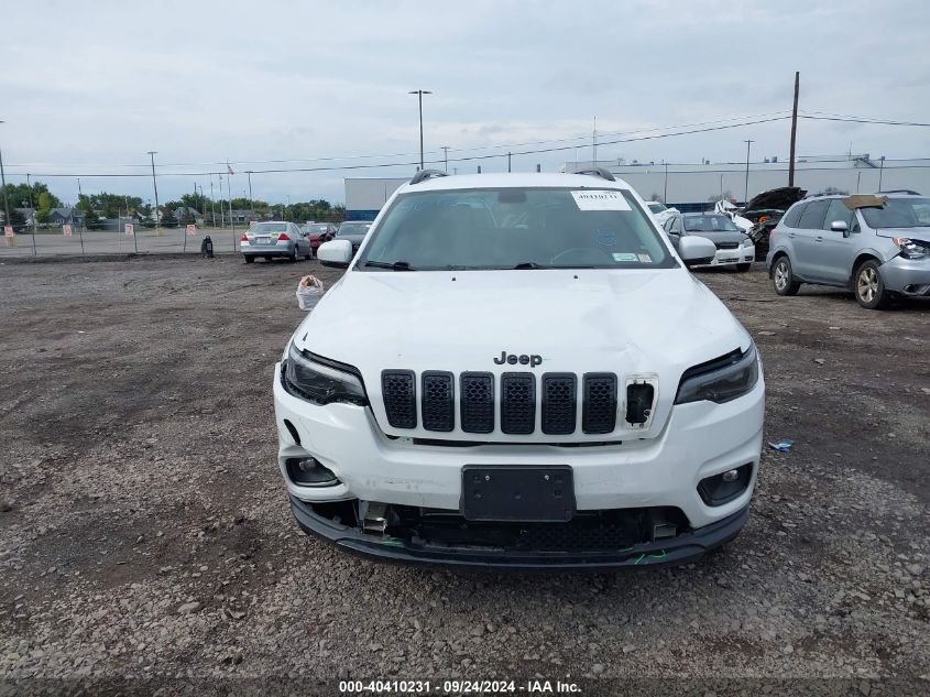 2019 Jeep Cherokee Altitude 4X4 VIN: 1C4PJMLB8KD477559 Lot: 40410231