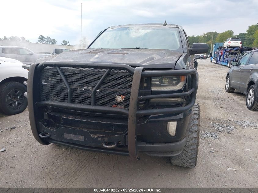 2016 Chevrolet Silverado 1500 2Lz VIN: 3GCUKSECXGG225767 Lot: 40410232