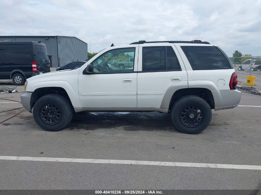 1GNDT13S772304248 2007 Chevrolet Trailblazer Lt