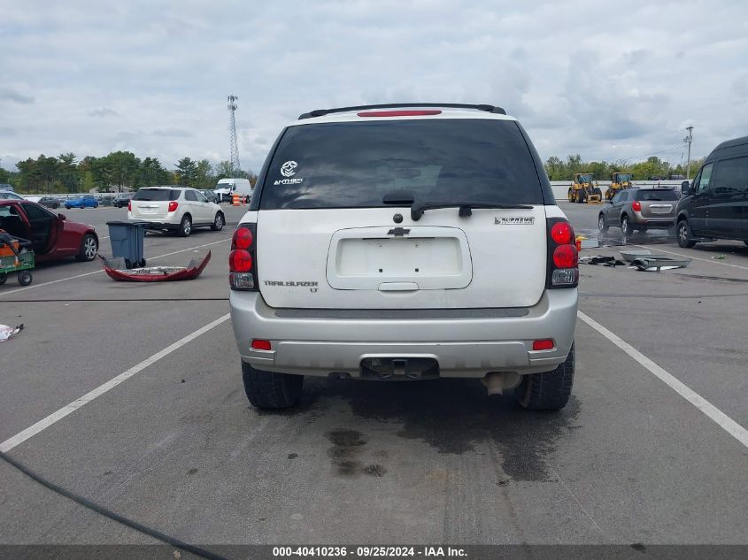 1GNDT13S772304248 2007 Chevrolet Trailblazer Lt