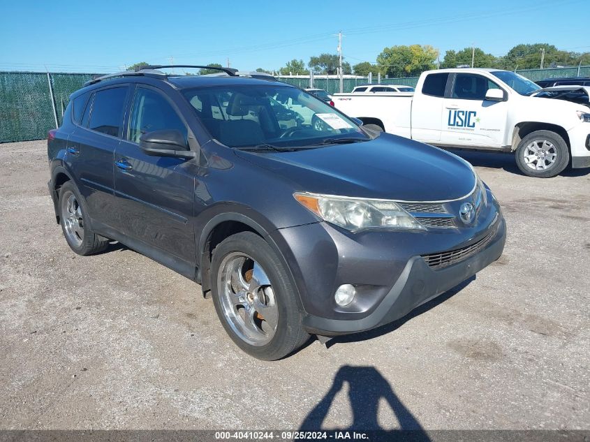 2013 Toyota RAV4