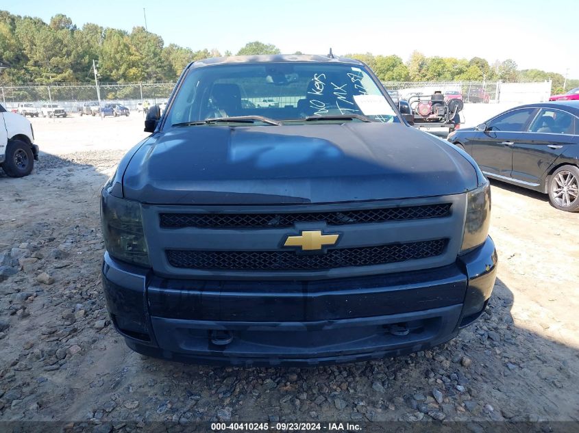 2007 Chevrolet Silverado 1500 Ltz VIN: 2GCEC13Y771544739 Lot: 40410245