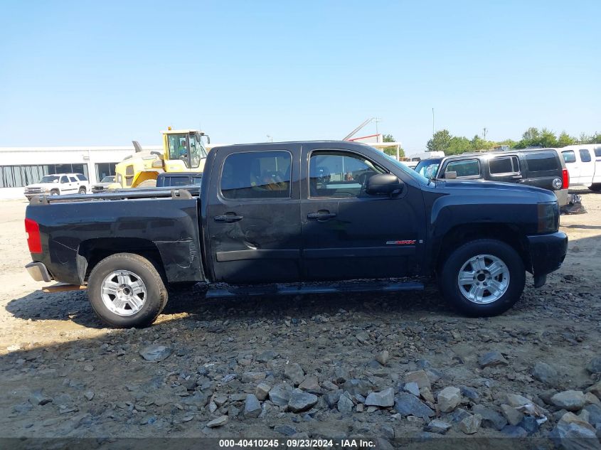 2007 Chevrolet Silverado 1500 Ltz VIN: 2GCEC13Y771544739 Lot: 40410245